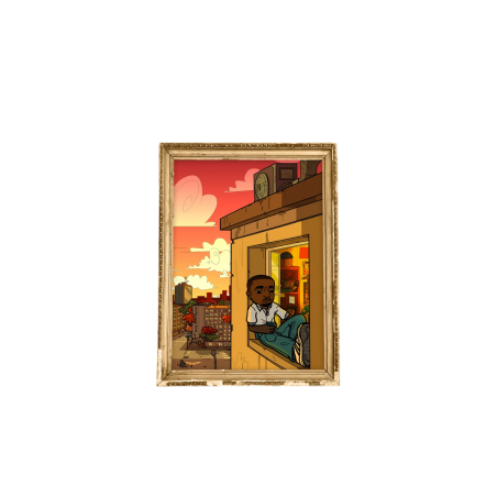 Illustration Passi A3 - Urban Toys