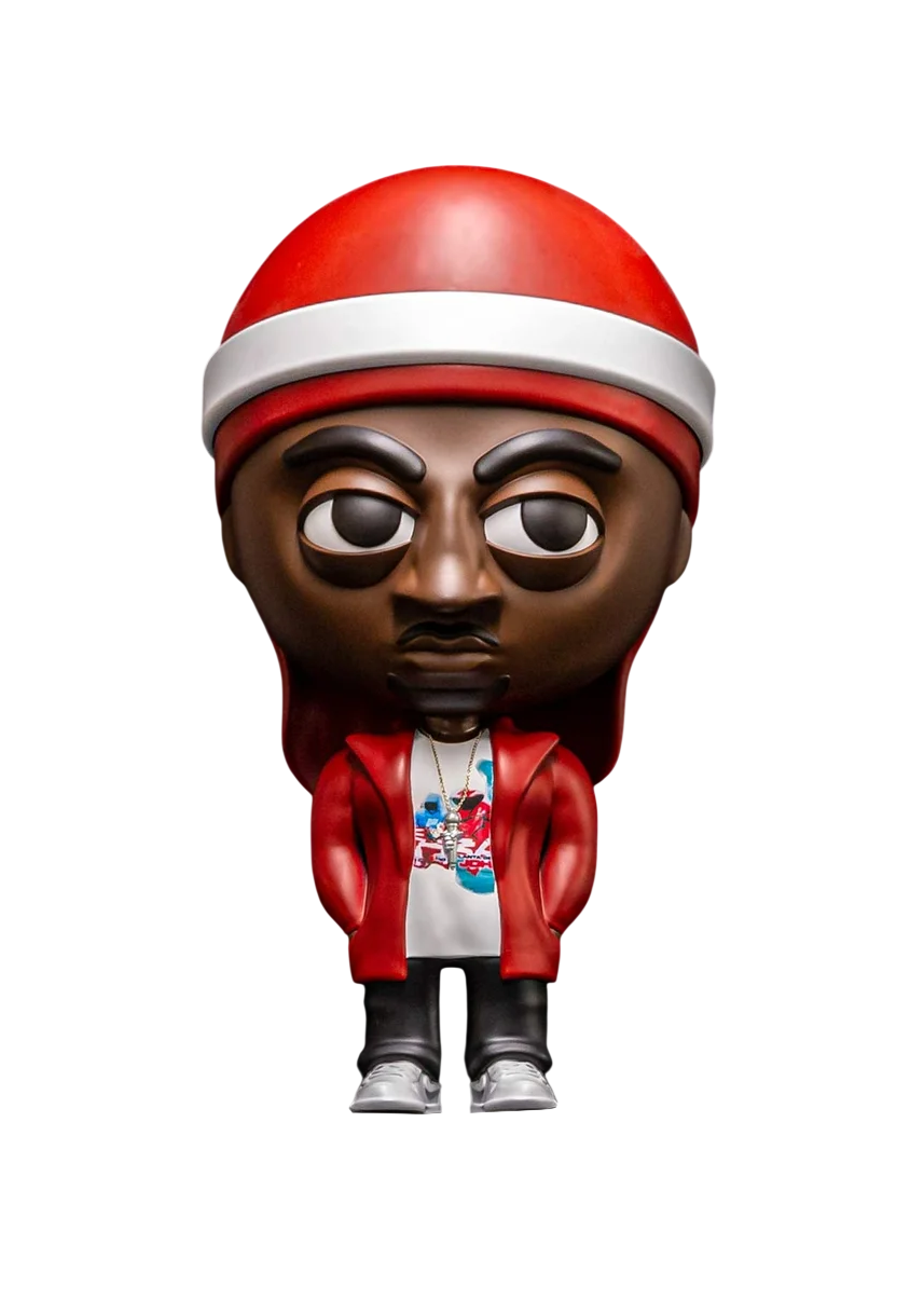 Figurine Busta Flex Oversize - Urban Toys