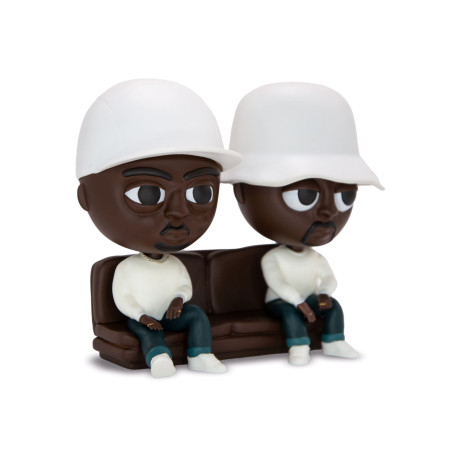 Figurine Ärsenik Frenchy's légendes - Urban Toys