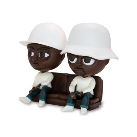 Figurine Ärsenik Frenchy's légendes - Urban Toys