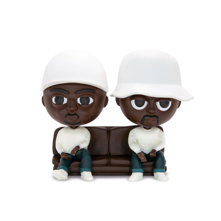 Figurine Ärsenik Frenchy's légendes - Urban Toys