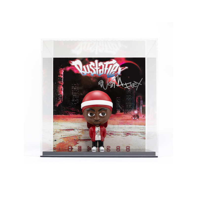 Figurine Busta Flex Signée - Urban Toys