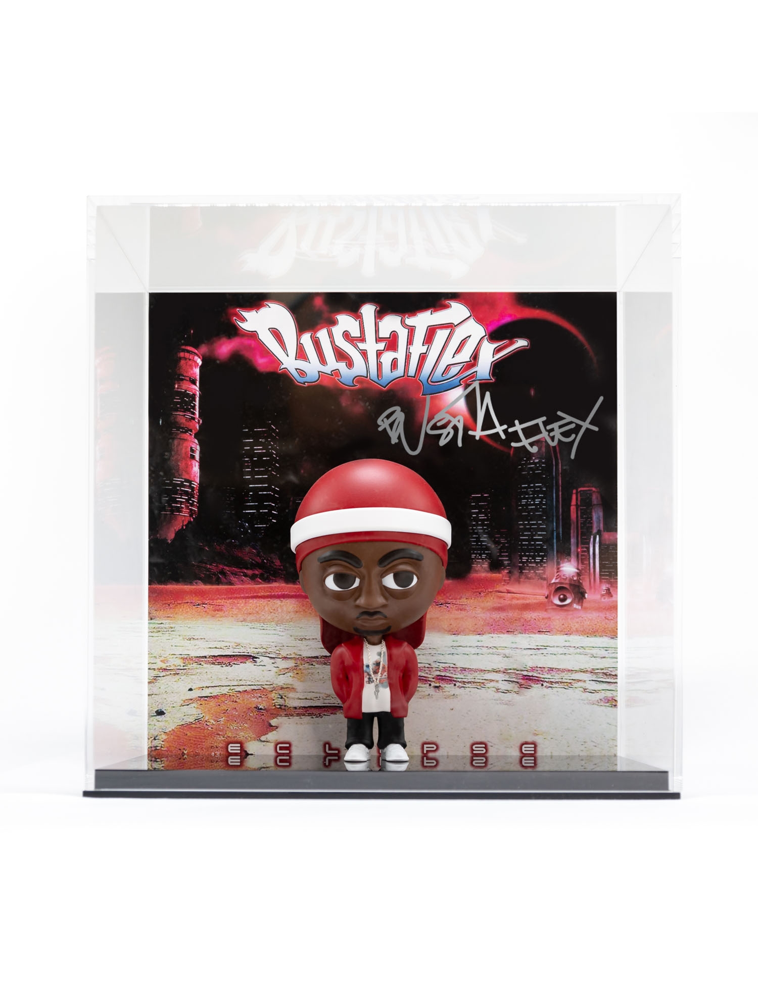 Figurine Busta Flex Signée - Urban Toys