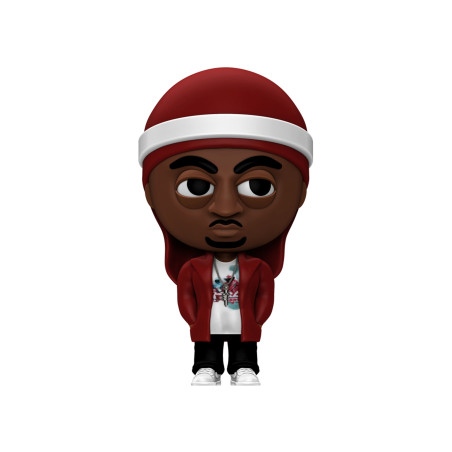 Figurine Busta Flex Signée - Urban Toys