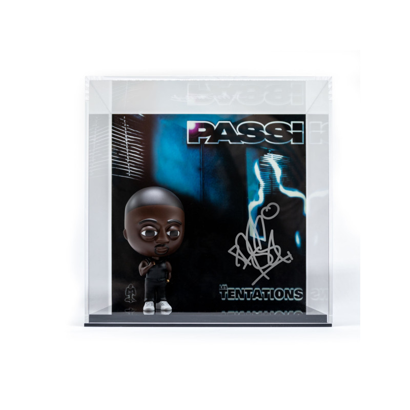 Figurine Passi signée - Urban Toys