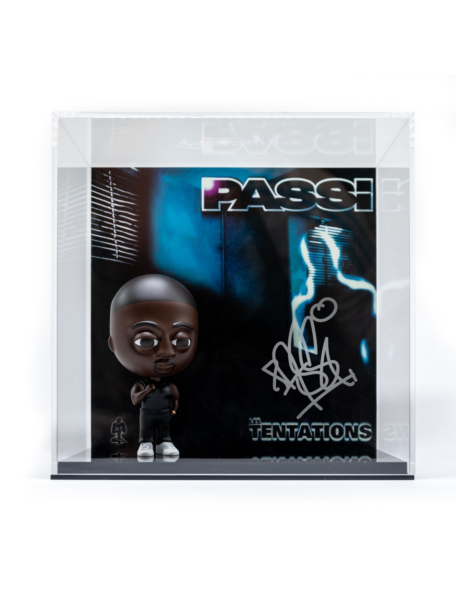 Figurine Passi signée - Urban Toys