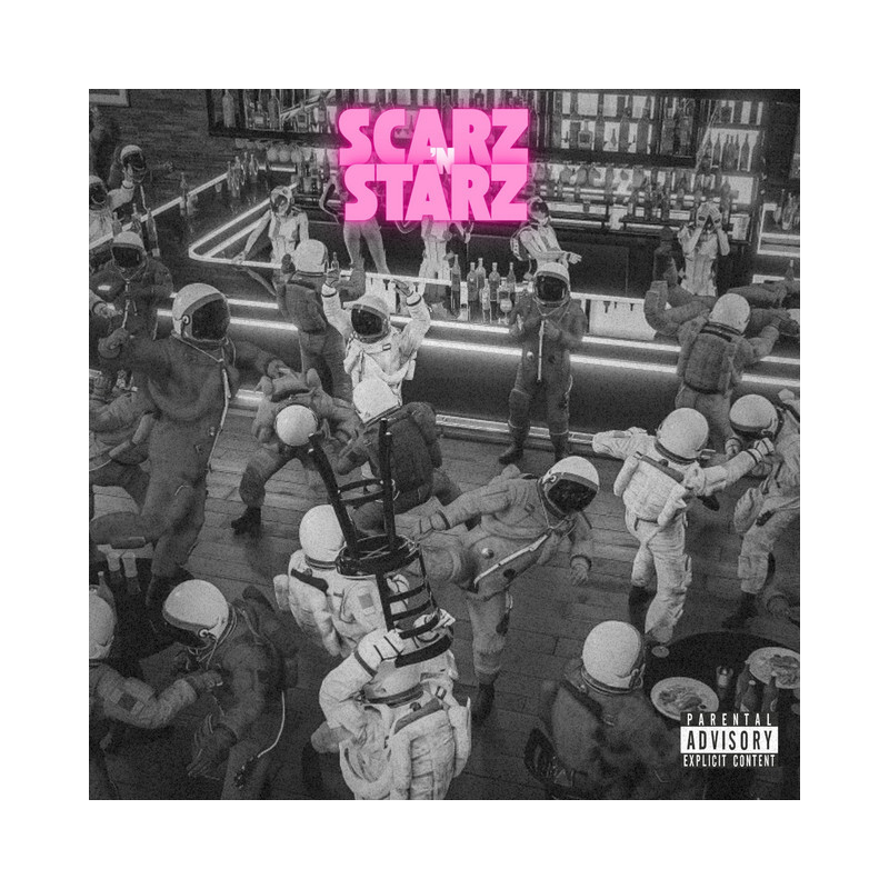 EP Vinyle LTA & HEMO - Starz'n Starz