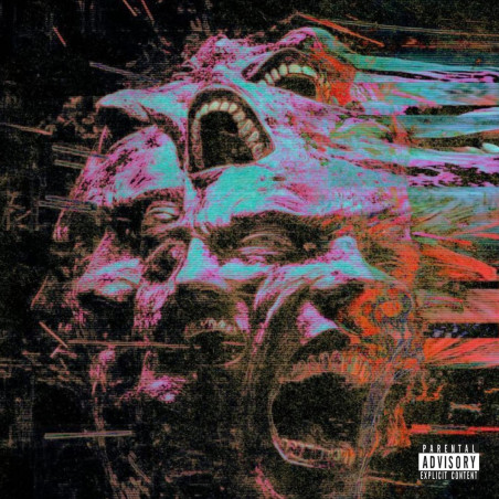 EP Vinyle LTA - Psycho Glitch
