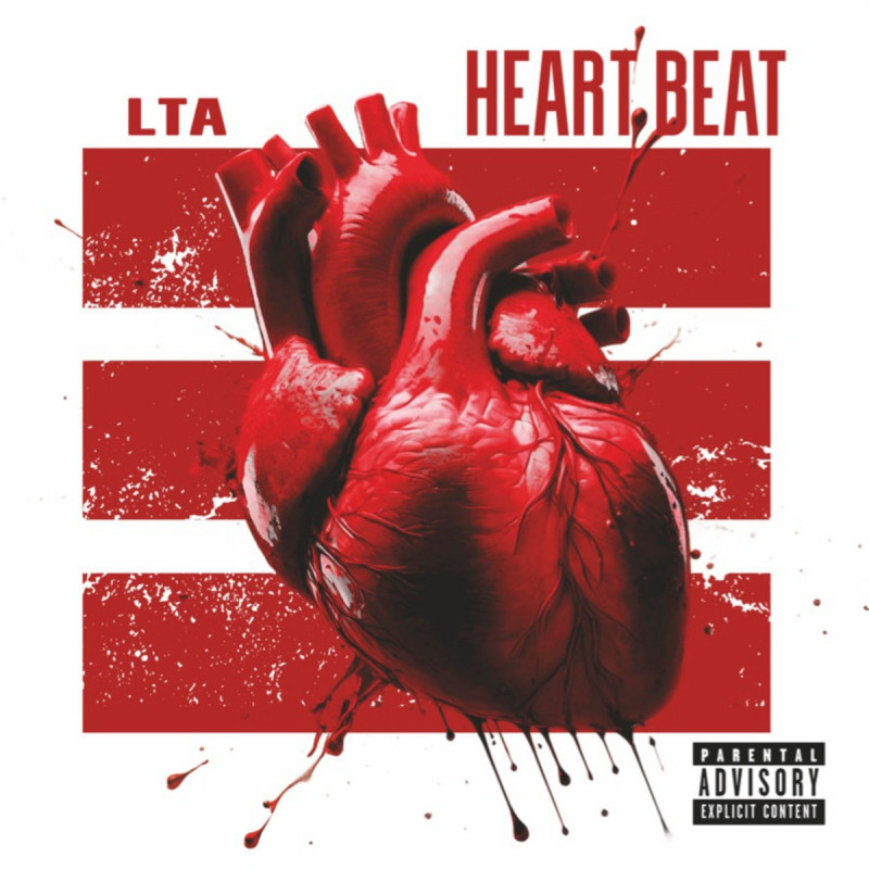 EP Vinyle LTA - Heart Beat
