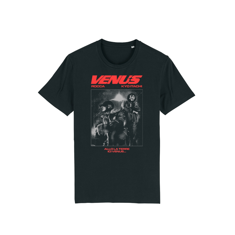 Tshirt Rocca & Kyo Itachi - Venus