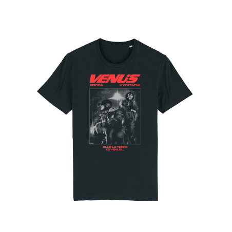 Tshirt Rocca & Kyo Itachi - Venus