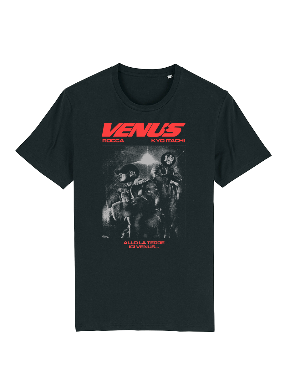 Tshirt Rocca & Kyo Itachi - Venus