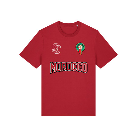 T-Shirt Morocco Scred