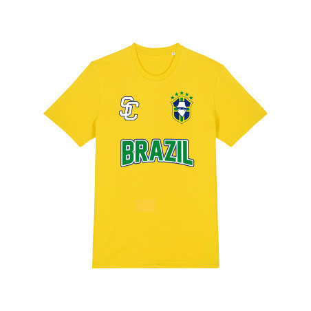 T-Shirt Brazil Scred