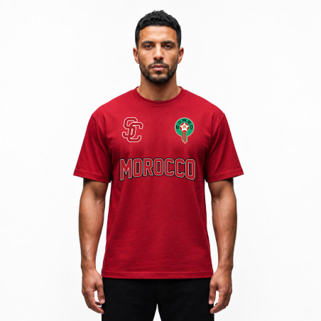 T-Shirt Morocco Scred