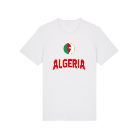 T-Shirt Algeria Scred