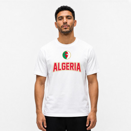 T-Shirt Algeria Scred