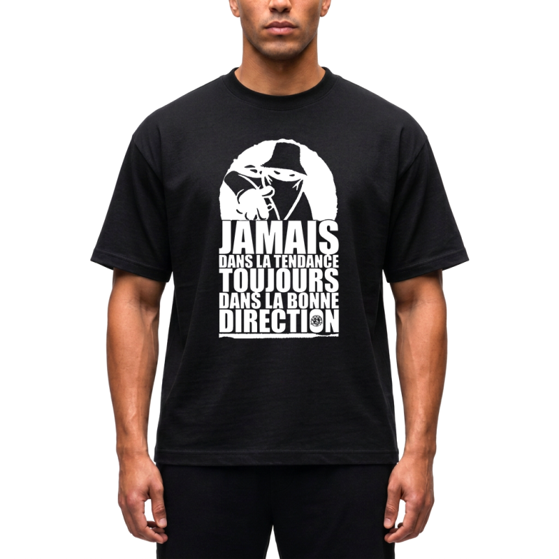 T-shirt Scred Connexion  / Scred Boutique - Jamais dans la Tendance