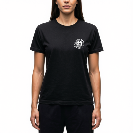 tee-shirt femme "classic" coeur
