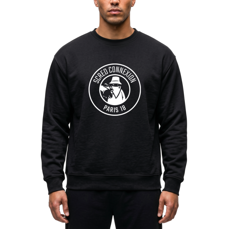 Sweat Classico / Scred Boutique - Jamais dans la Tendance
