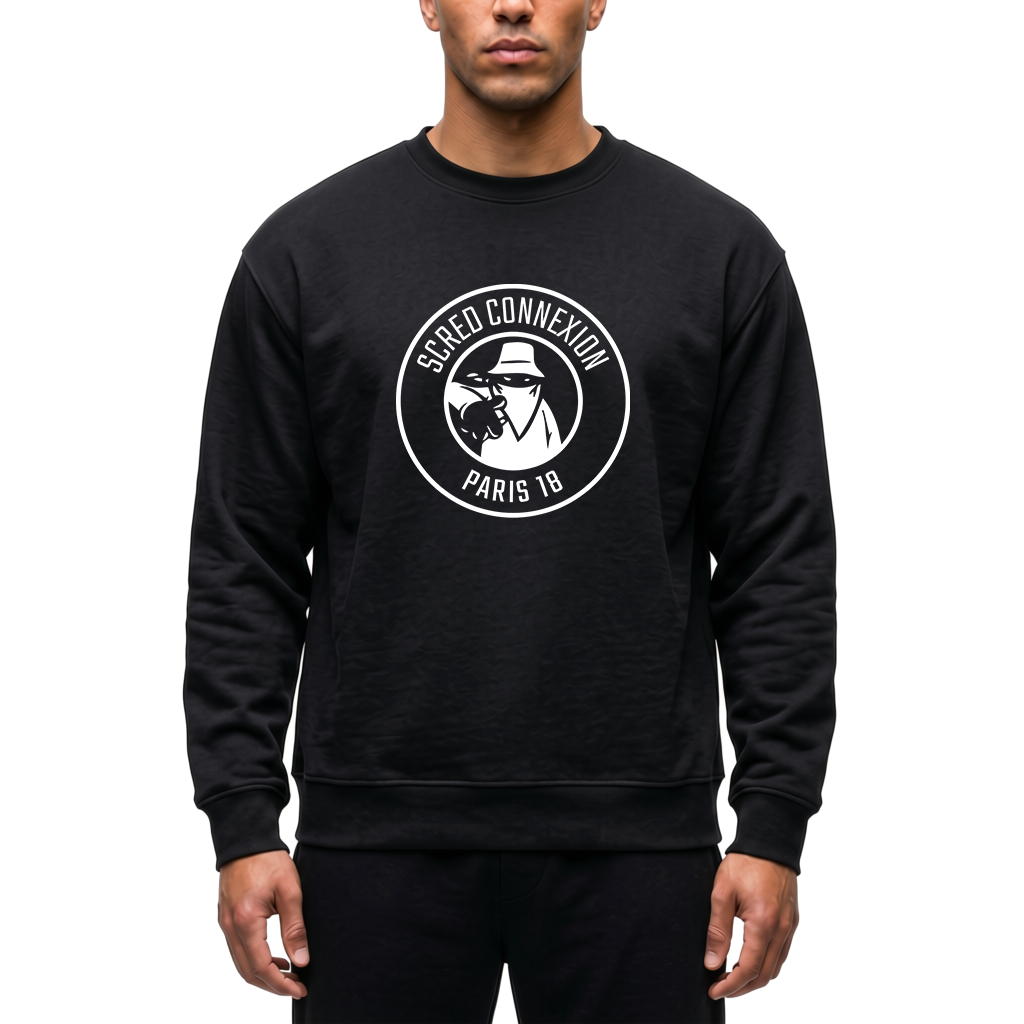 Sweat Classico / Scred Boutique - Jamais dans la Tendance