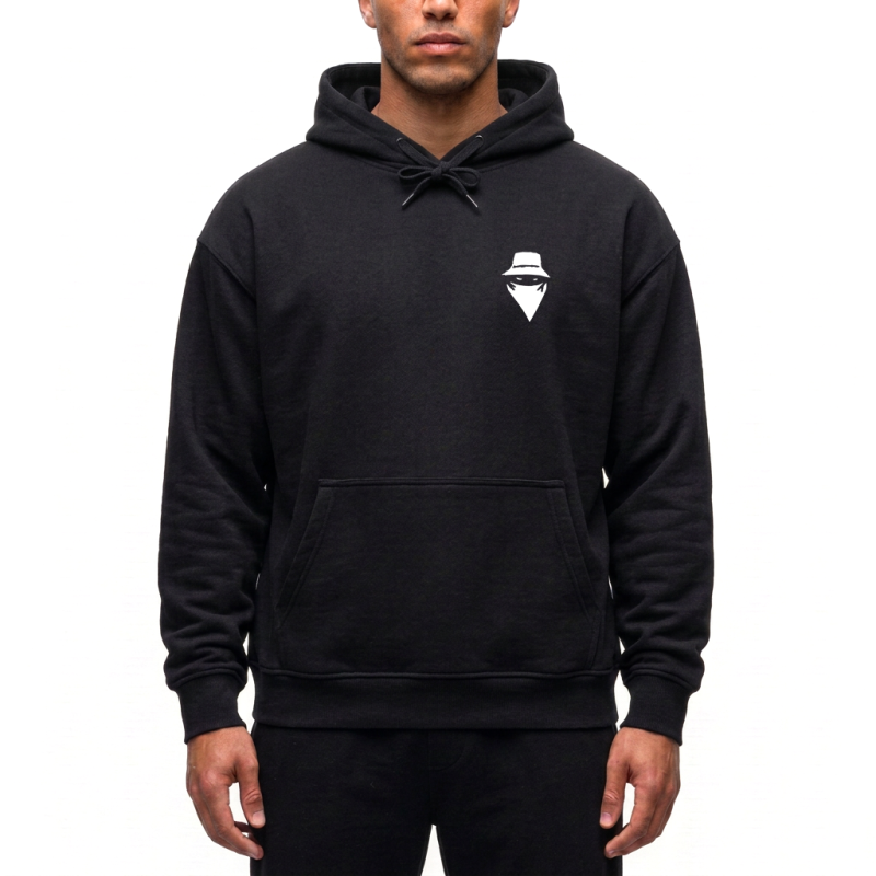 Sweat Capuche petit Visage