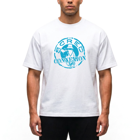 T-shirt Scred Connexion  / Scred Boutique - Jamais dans la Tendance 
