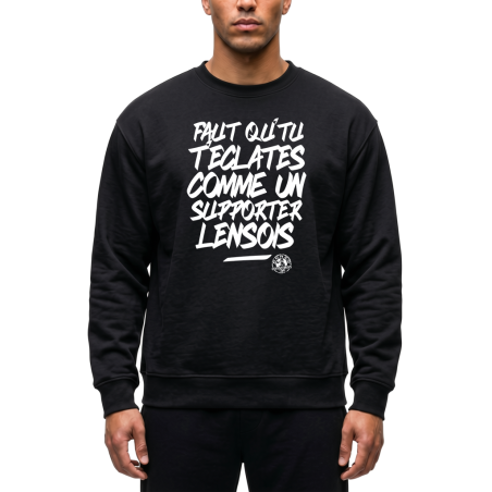 Sweat Supporters Lensois