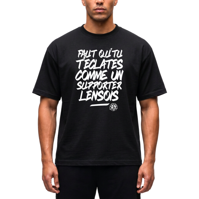 Tshirt Supporters Lensois