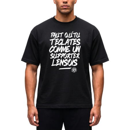 Tshirt Supporters Lensois