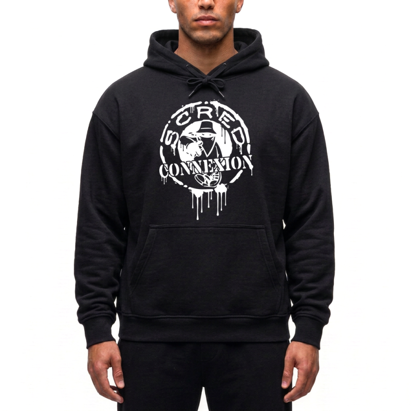 Sweat Capuche Classico Splash
