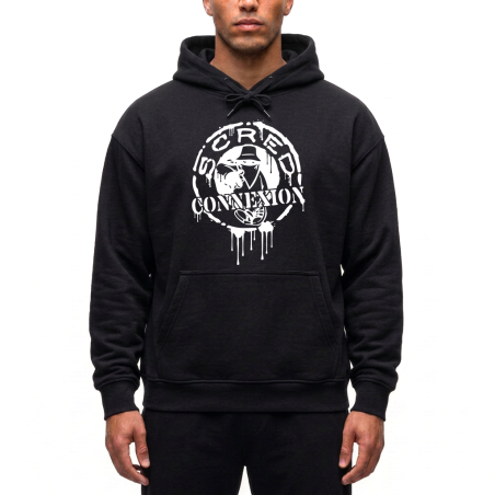 Sweat Capuche Classico Splash