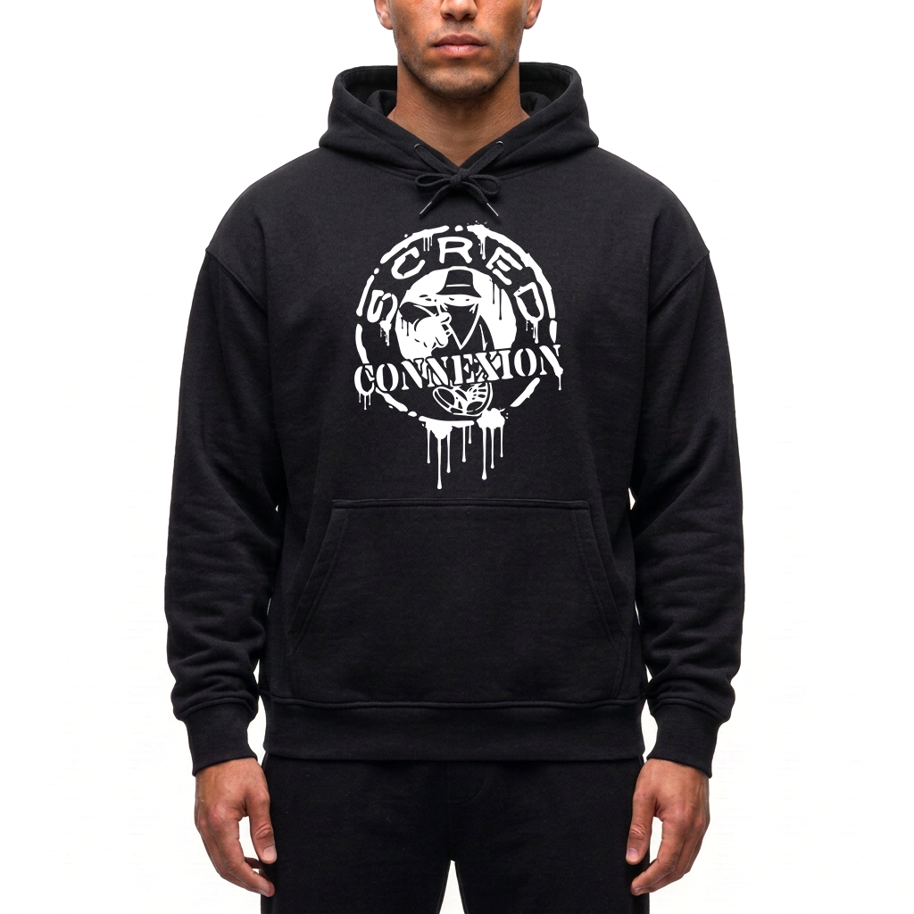 Sweat Capuche Classico Splash