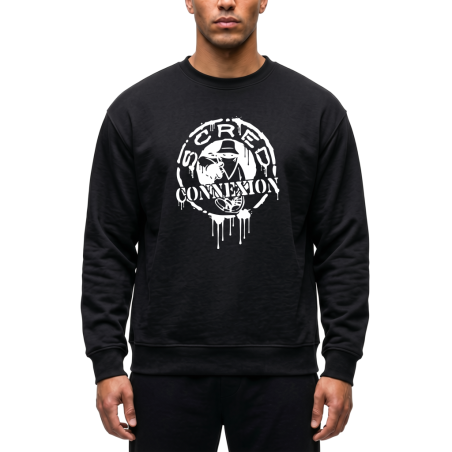 Sweat Scred Connexion - Classico Splash