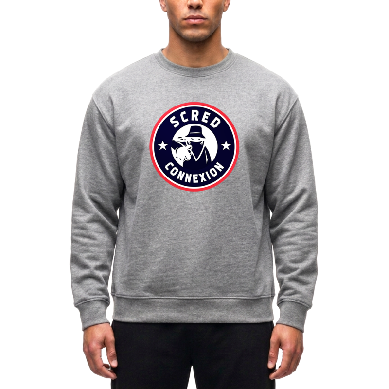 Sweat Classico / Scred Boutique - Jamais dans la Tendance