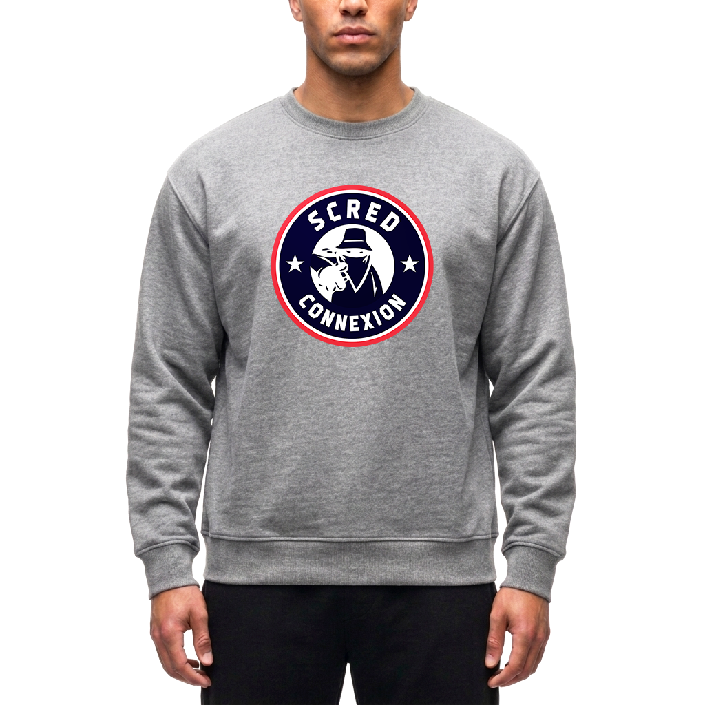 Sweat Classico / Scred Boutique - Jamais dans la Tendance