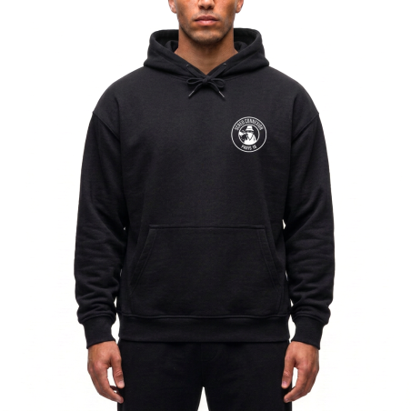 Sweat Capuche petit Classico 18