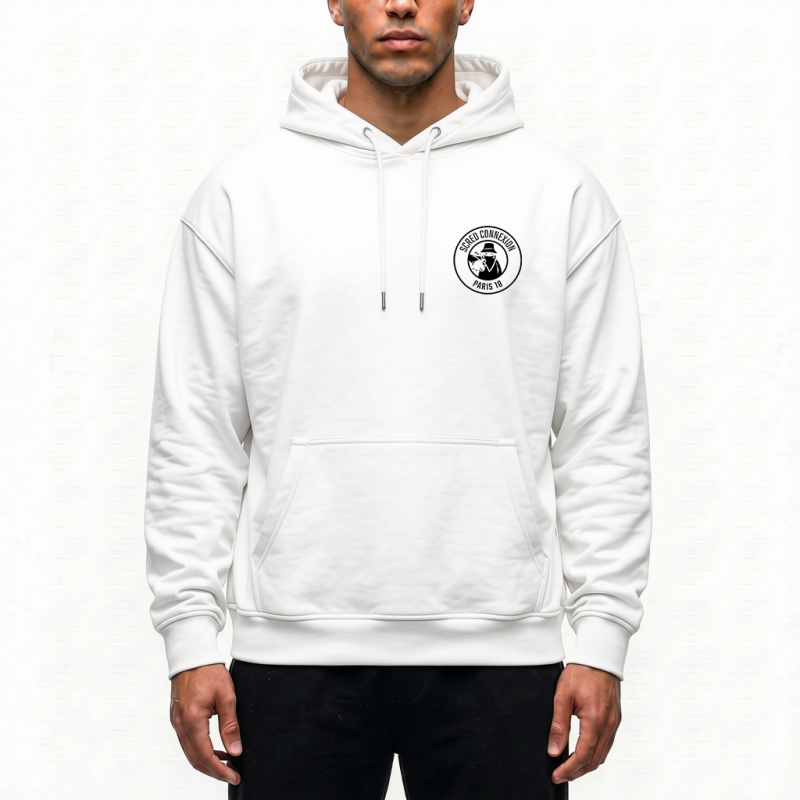 Sweat Capuche petit Classico 18
