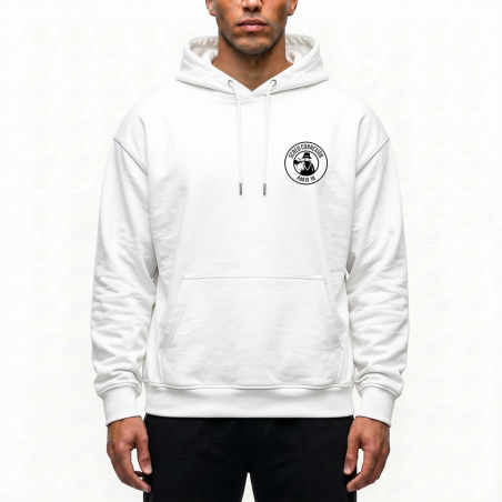Sweat Capuche petit Classico 18
