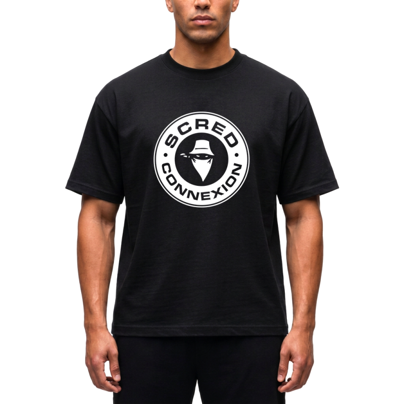 Tshirt Scred Connexion - 10 ANS