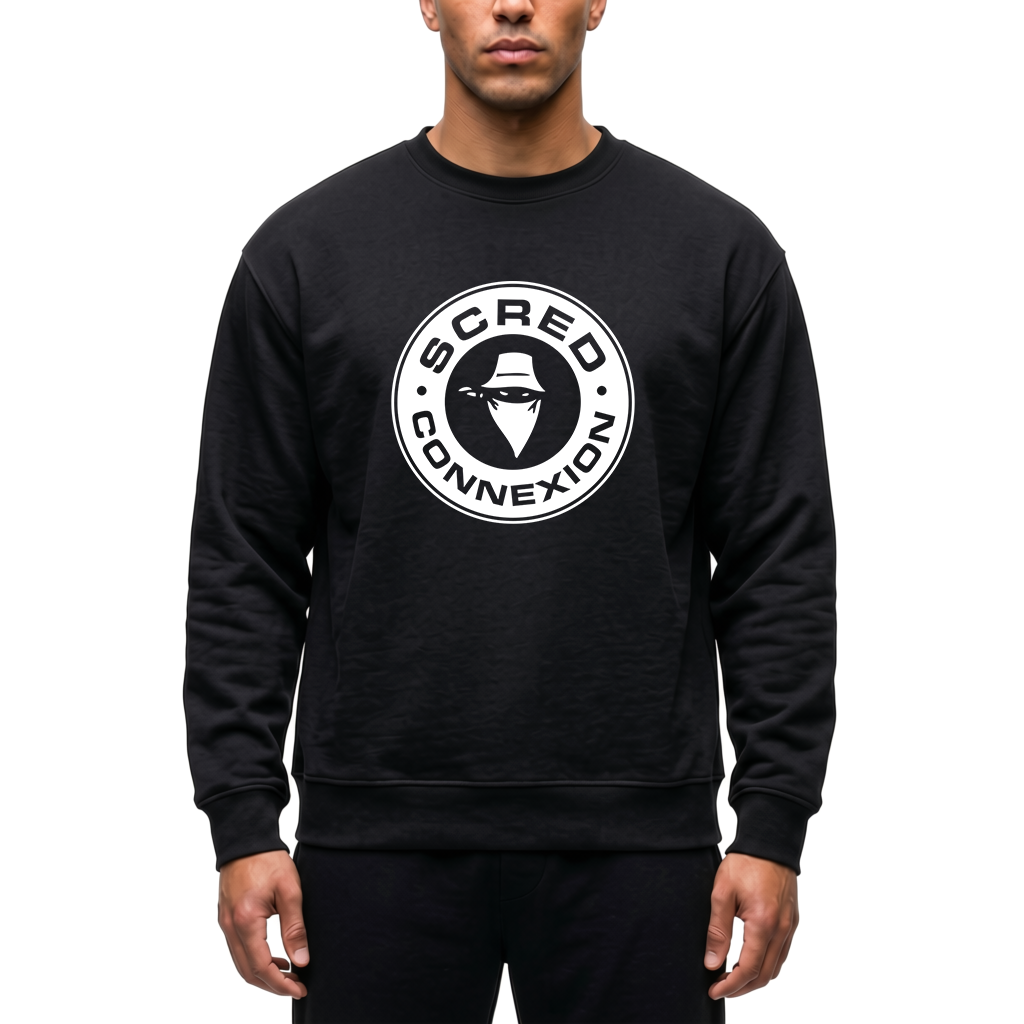 Sweat Scred Connexion - 10 ANS
