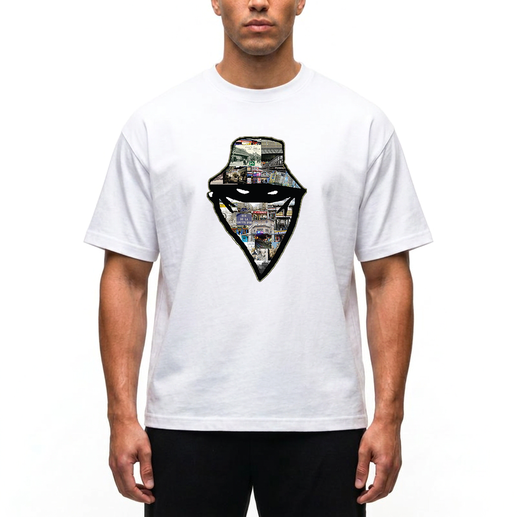 T-shirt Scred Connexion  / Scred Boutique - Jamais dans la Tendance