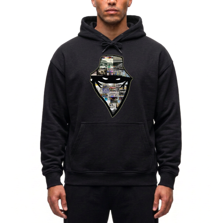 Sweat Barbes Story / Scred Boutique - Jamais dans la Tendance