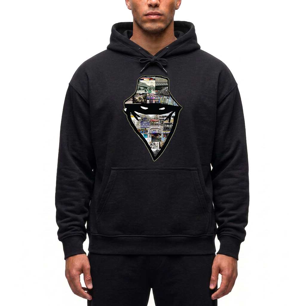 Sweat Barbes Story / Scred Boutique - Jamais dans la Tendance