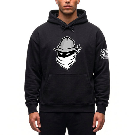 Sweat Capuche Visage 2020