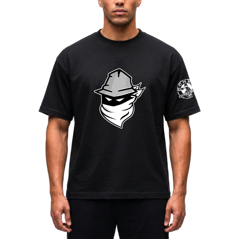 Tshirt Visage 2020