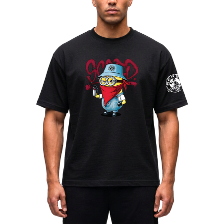 T- shirt Mini Scred  / Scred Boutique - Jamais dans la Tendance