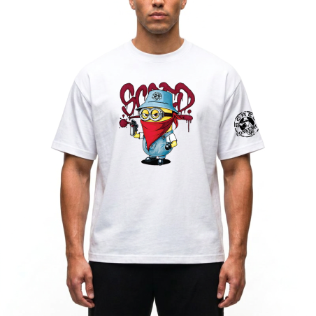 T- shirt Mini Scred  / Scred Boutique - Jamais dans la Tendance