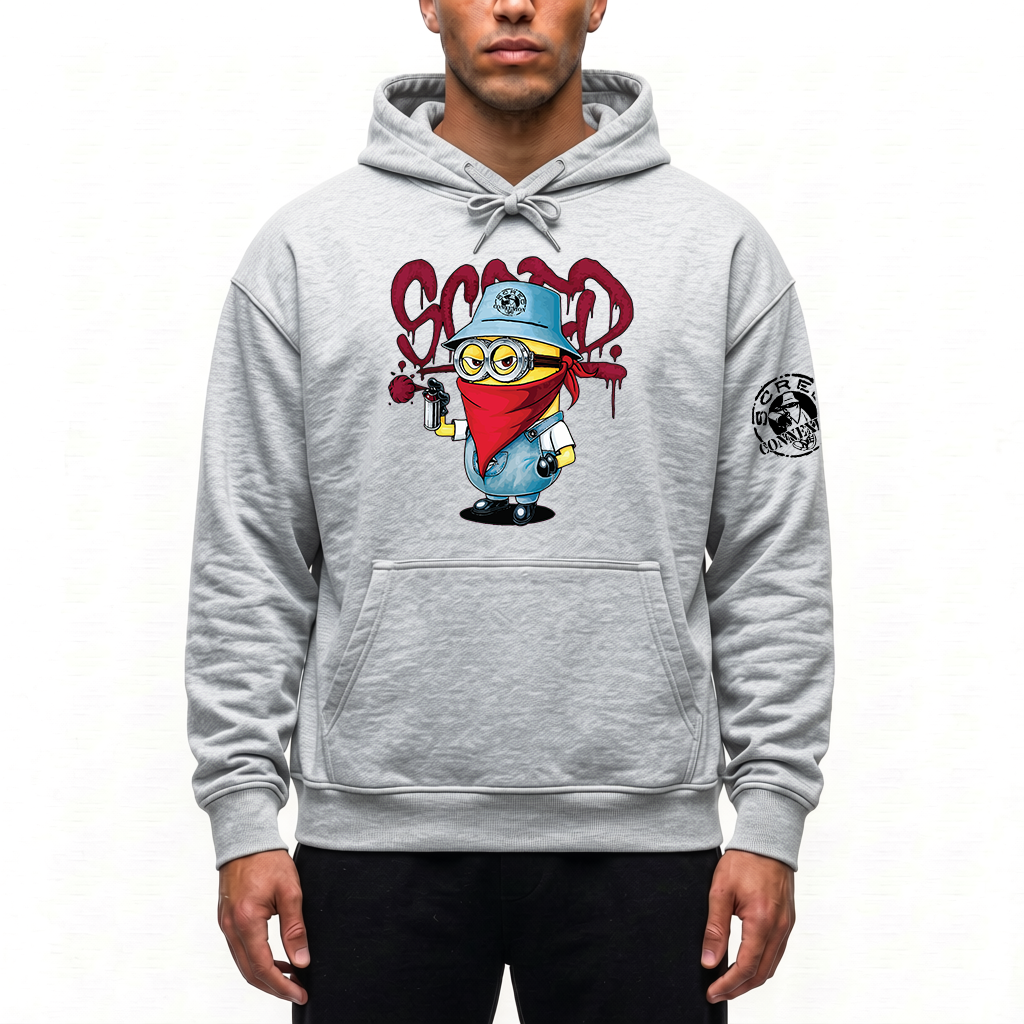 Sweat  Mini Scred / Scred Boutique - Jamais dans la Tendance