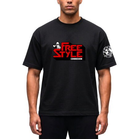 Tshirt Freestyle Connexion